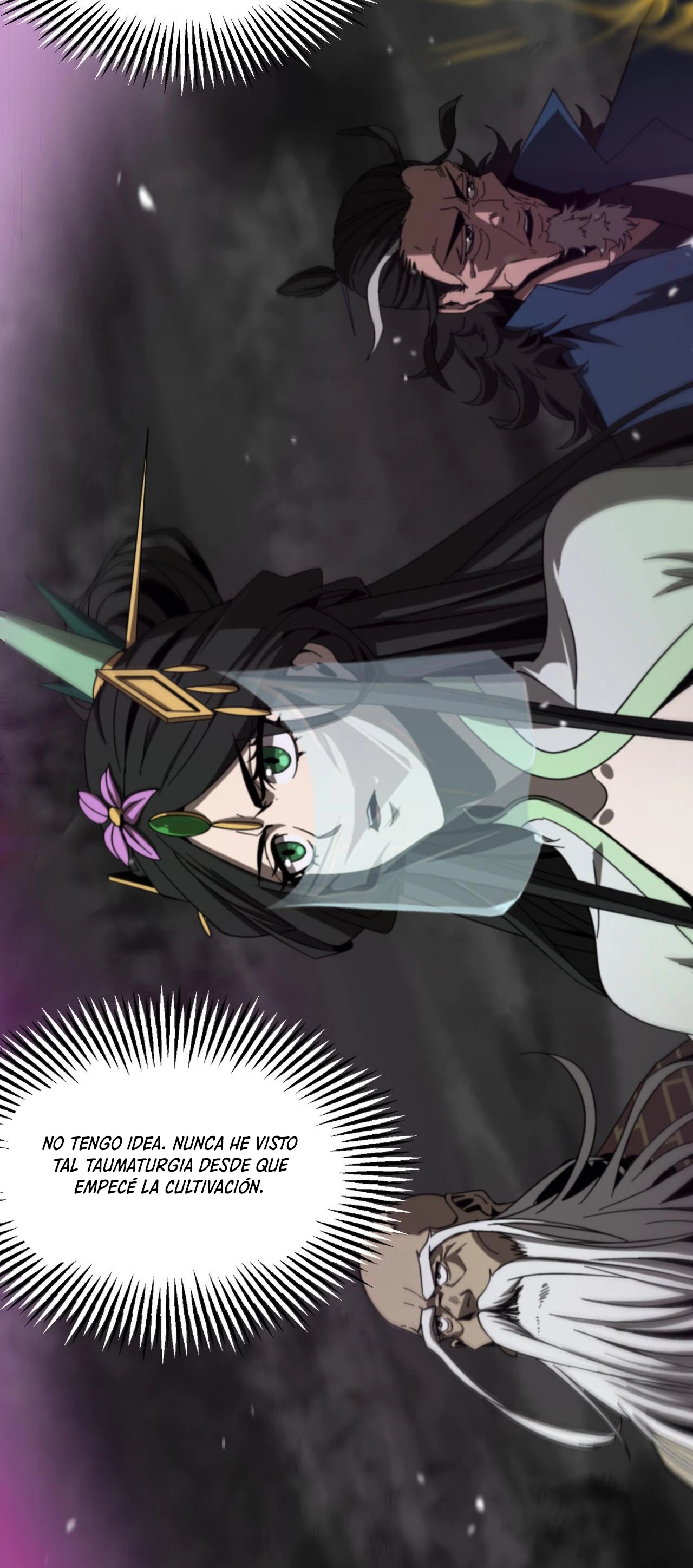 Apocalipsis Mundial en Linea > Capitulo 120 > Page 391